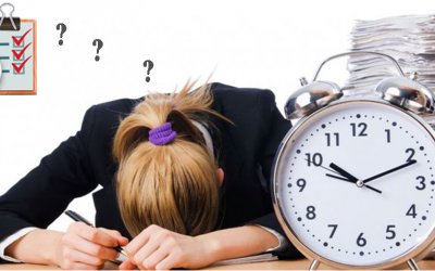 Gestión del tiempo: 10 claves para ser productivo en tu trabajo