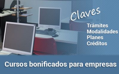 Claves para aprovechar los cursos bonificados para empresas en Valencia