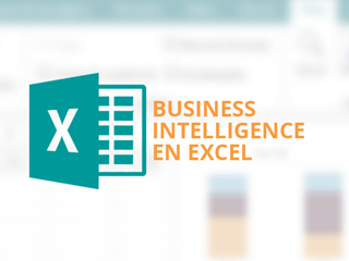 Curso de Business Intelligence en Excel Online