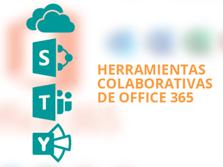 Curso de Herramientas colaborativas de Office 365 Modalidad Online