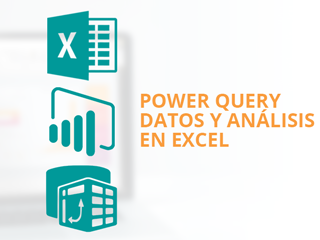 Curso Power Query, obtención datos y análisis en Excel