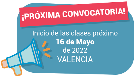 Próxima convocatoria de cursos de contabilidad en Valencia