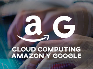 Administración Cloud omputing con Amazon y Google