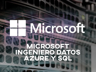 Microsoft Ingeniero Datos AZURE y SQL