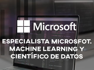 Especialista Microsoft Machine Learning