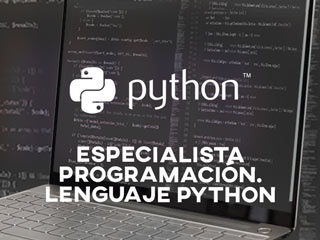 Especialista Programador Python