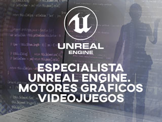 Especialista Unreal Engine