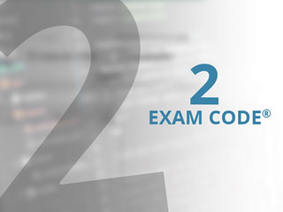 Curso programación Exam Code 2