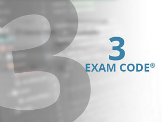 Curso programación Exam Code 3