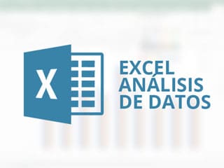 Curso de análisis de datos con Excel