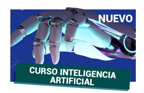 Nuevo curso de Inteligencia Artificial en Valencia