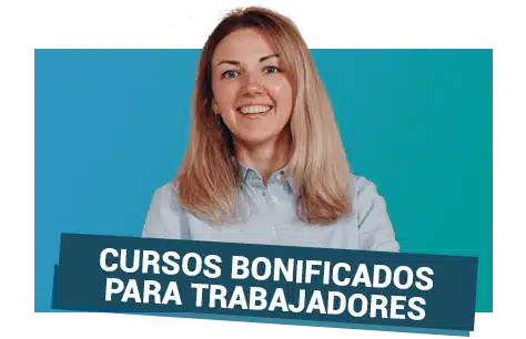 Cursos bonificados de informática para trabajadores y empresas