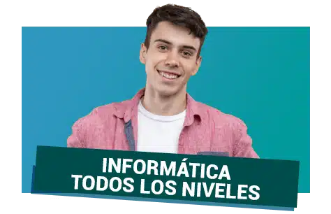 Cursos de informática en Valencia para todos los niveles