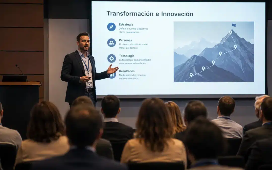 Cómo hacer las mejores presentaciones de empresa