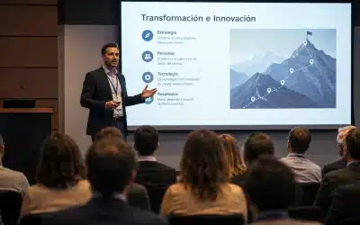 Cómo hacer las mejores presentaciones de empresa