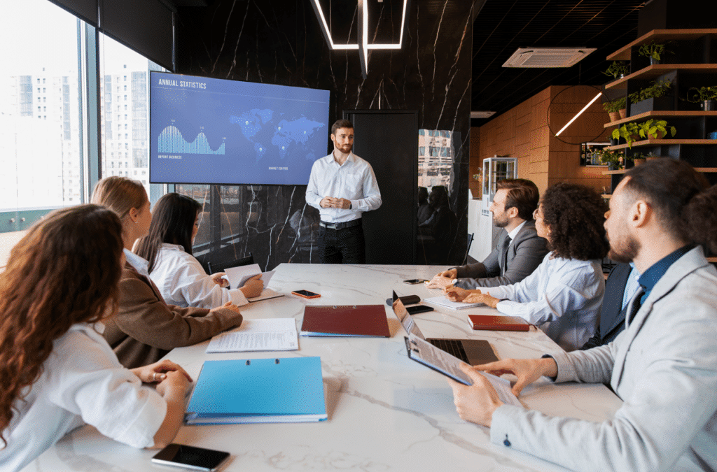 Cómo impartir una Master Class con la ayuda de la IA