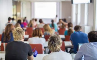 Aulas de formación: El espacio perfecto para capacitar equipos