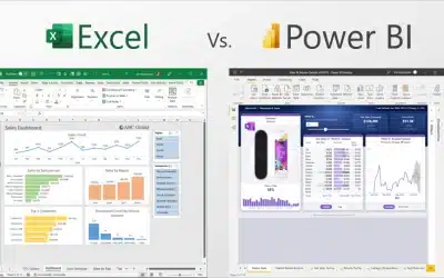 Power BI vs Excel: ¿Cuál es mejor para análisis de datos en 2025?