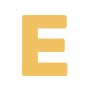 E