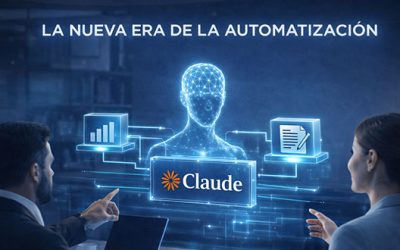 Cómo Claude IA está revolucionando la automatización de tareas en las empresas