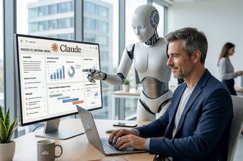Gestionar y automatizar tareas de empresa