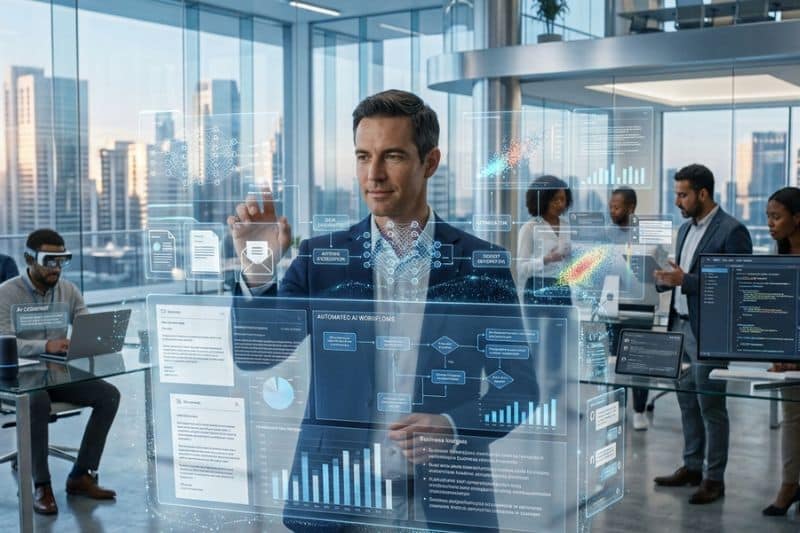 Tareas repetitivas que se pueden automatizar