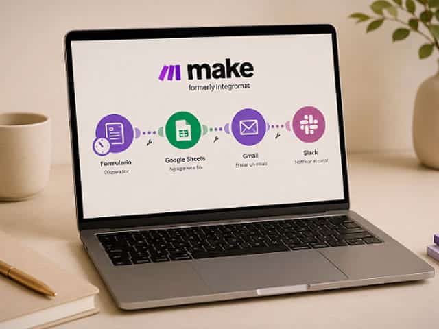 Curso de Agentes de Make Nivel básico