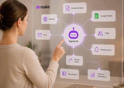 Curso de Agentes de Make (Avanzado)