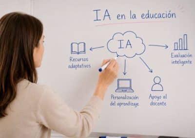 Curso de IA aplicada a la docencia