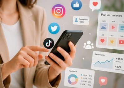 Curso de IA aplicada a la gestión de redes sociales