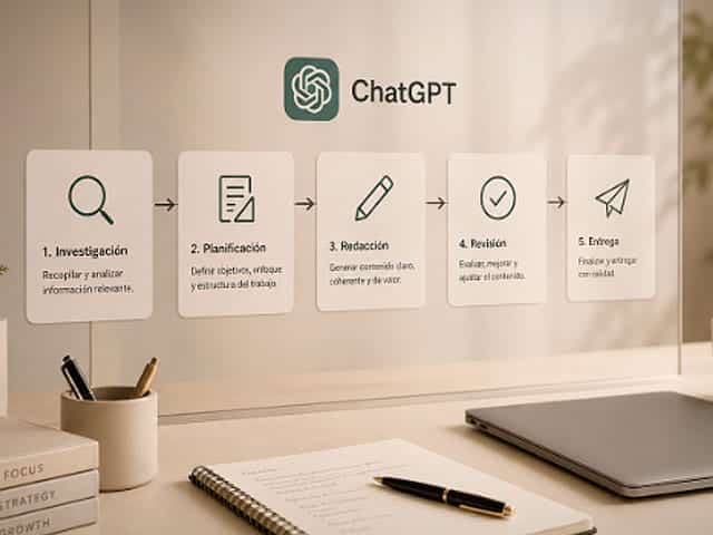 Curso de ChatGPT Work
