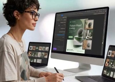 Curso de IA para creativos (imágenes, videos, publicidad…)